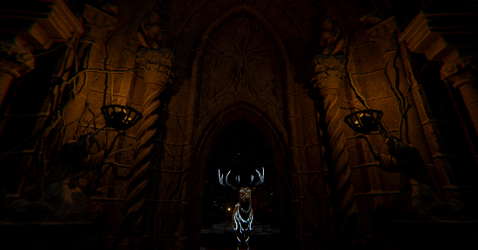 THE NAUGHTY LIST CURSE screenshot 13