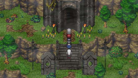 Vampires Dawn 3 - The Crimson Realm screenshot 2