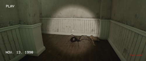 Lights Out Dark House screenshot 19