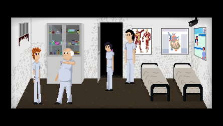 44 The Jail screenshot 5
