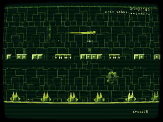 Heads Run screenshot 4