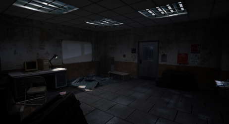 Infected Prison screenshot 1