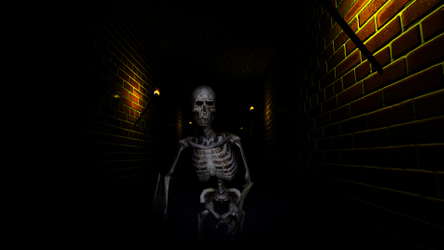 The Skeleton screenshot 7