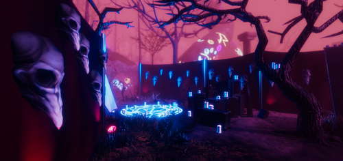 Strobophagia | Rave Horror screenshot 3
