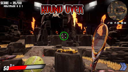 Hell Of A Racket screenshot 7