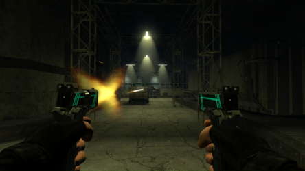 Codename CURE screenshot 10