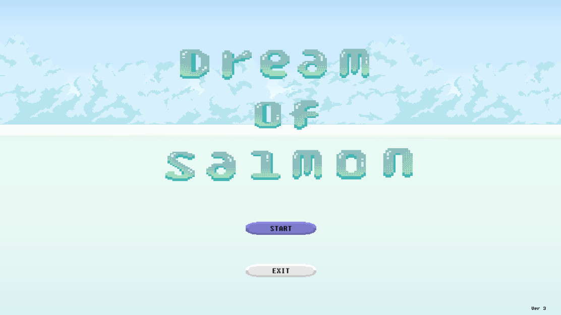 Dream Of Salmon screenshot
