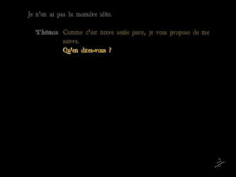 De Profundis screenshot 2