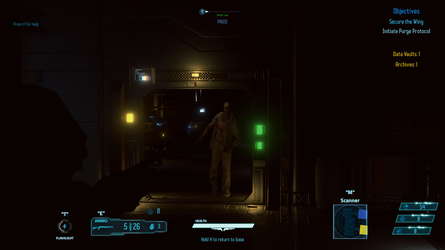 M.E.R.C. Genesis screenshot 6