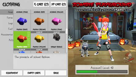 Zombie Playground™ screenshot 2