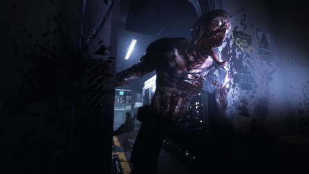 Daymare: 1998 screenshot 1
