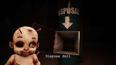 Dollmare screenshot 2