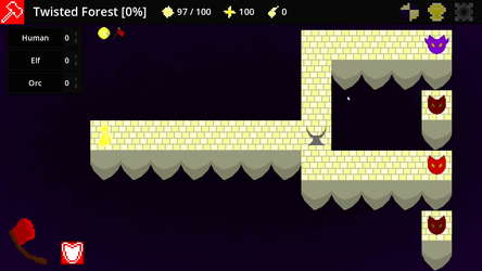 Three Legions: Erosion of the Abyss screenshot 2
