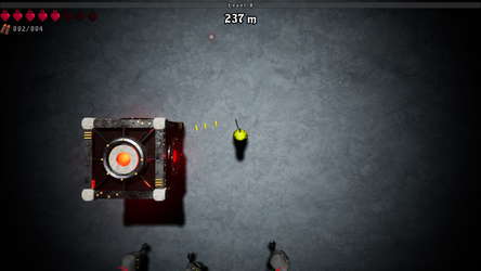 Push Through Hell screenshot 3