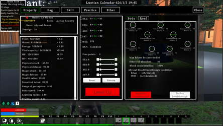 Start Of LunHui screenshot 6