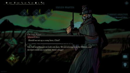 Alder's Blood: Definitive Edition screenshot 13