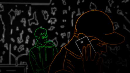 A Paranormal Story screenshot 5