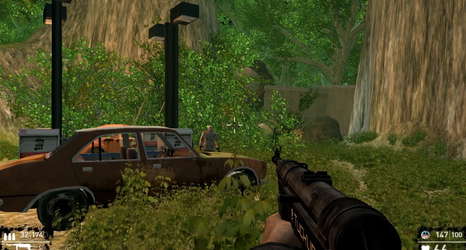 Clown Nightmare, Satan's Joke screenshot 10