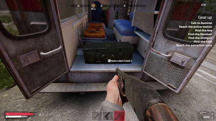 Undead City screenshot 5