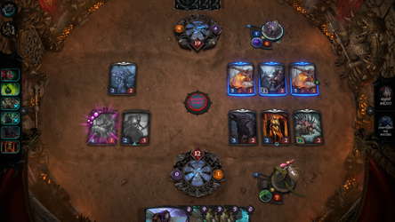 PHAGEBORN: Online Card Game screenshot 5