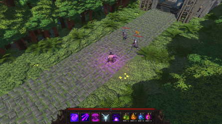 Kingdom of Arcana screenshot 26
