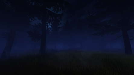 It Lurks in the Woods screenshot 2