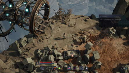 Descensus screenshot 13