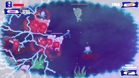 Vulkan: Lost Planet screenshot 2