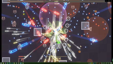 Shape Survivor 图形幸存者 screenshot 2