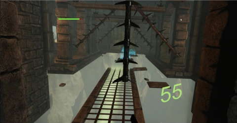 VR Treasure Raider screenshot 14