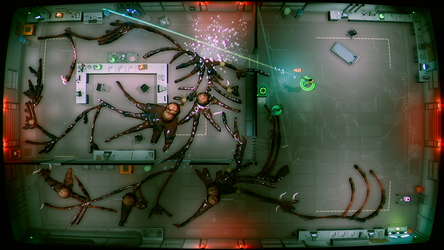 Demon Spore screenshot 1