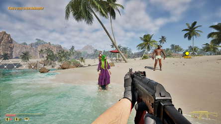 Journey Through the Undead screenshot 18