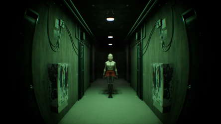 Who's at the door? screenshot 1