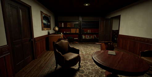Nightmare in the Old Mansion screenshot 14