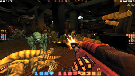 Hell Denizen screenshot 16