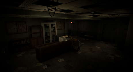 Dimensional Phobos Threat screenshot 6