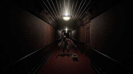 Deja Vu : The Backrooms screenshot 20