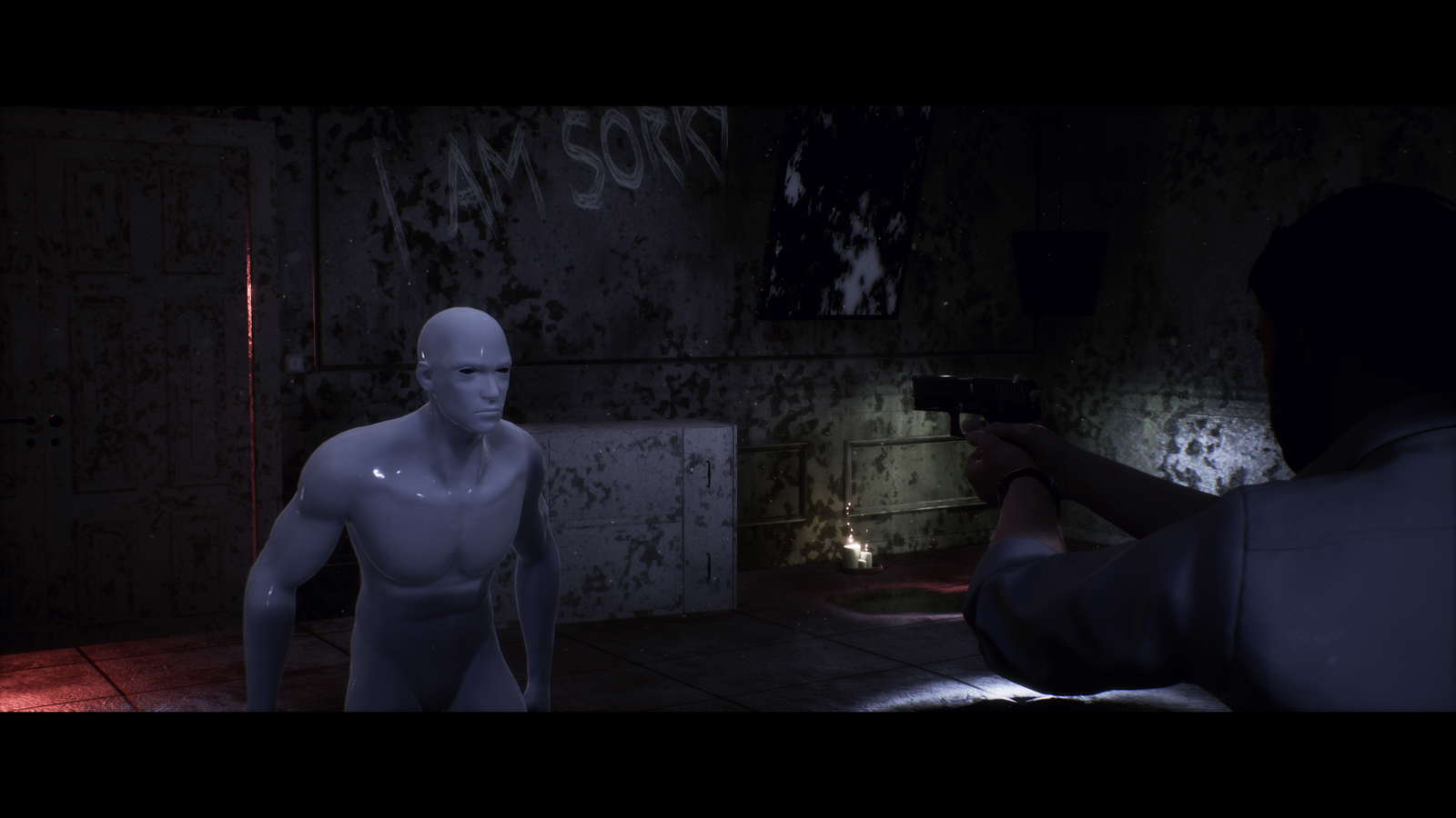 Past Cure screenshot
