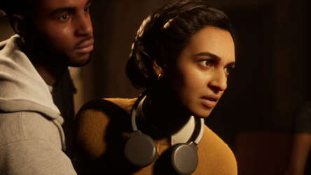 The Dark Pictures Anthology: The Devil in Me screenshot 7