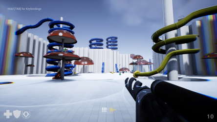 Bulletrooms - Backrooms Shooter Game screenshot 13
