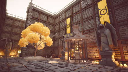 Shy Eye Labyrinth: The Incredible Mystery screenshot 1
