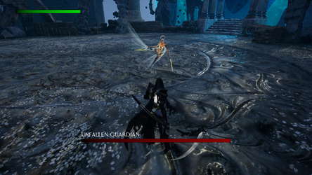 The Unfallens: Awakening screenshot 5