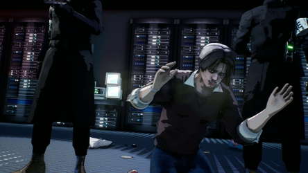 The Raptured screenshot 6