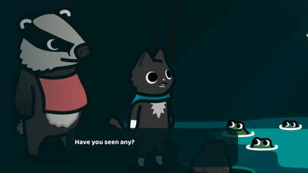 Spirit of Midnight: Prologue screenshot 3