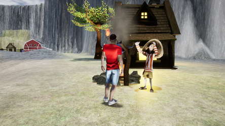 Escape from Manimal Island screenshot 5
