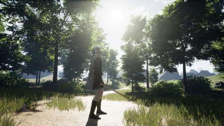 Humanities Legend: Dark Horizon screenshot 13