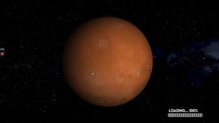Outcast on Mars screenshot 6