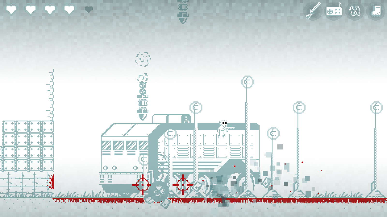 Cold Silence screenshot