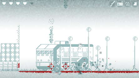 Cold Silence screenshot 1