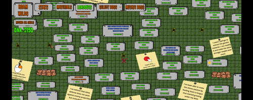 Skills and Slimes screenshot 4